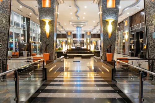 Hotel Riu Plaza Panama, Lobby