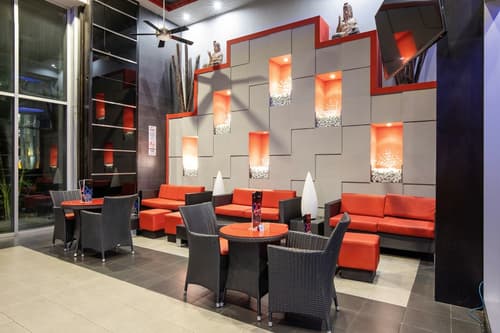 Hotel Riu Plaza Panama, Lobby