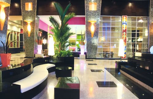 Hotel Riu Plaza Panama, Lobby