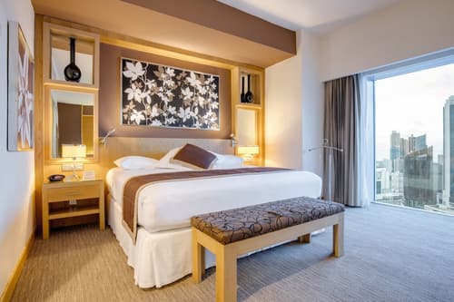 Hotel Riu Plaza Panama, Room