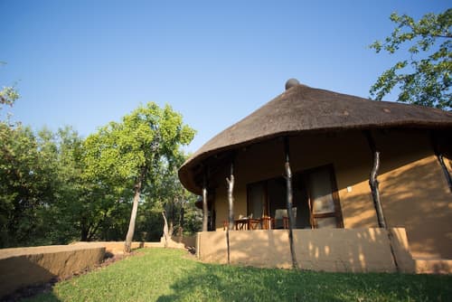 Mopane Bush Lodge, Room