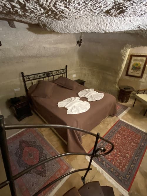 Turquaz Cave Hotel, Room