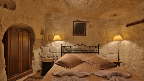 Turquaz Cave Hotel, Room