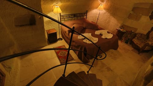 Turquaz Cave Hotel, Room