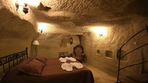 Turquaz Cave Hotel, Room