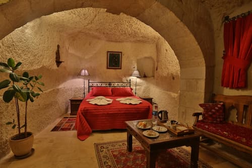 Turquaz Cave Hotel, Room