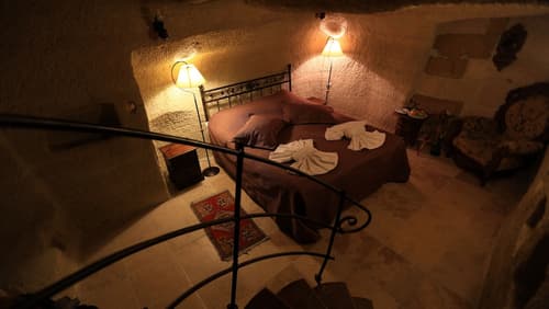 Turquaz Cave Hotel, Room