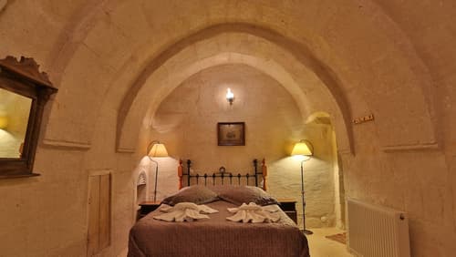 Turquaz Cave Hotel, Room