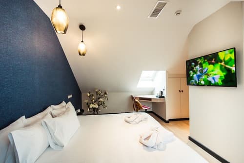 Logis Villa C Hôtel, Room