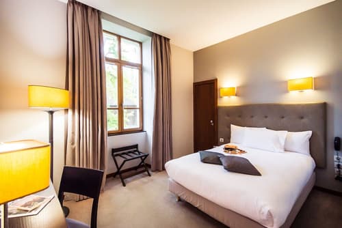 Logis Villa C Hôtel, Room