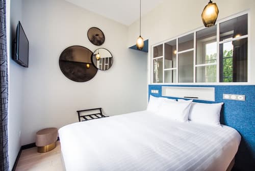 Logis Villa C Hôtel, Room