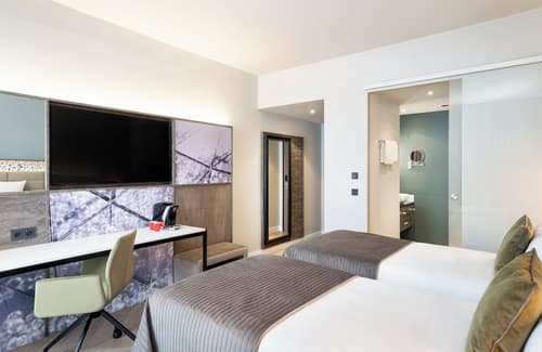 Leonardo Royal Hotel Munich, Room