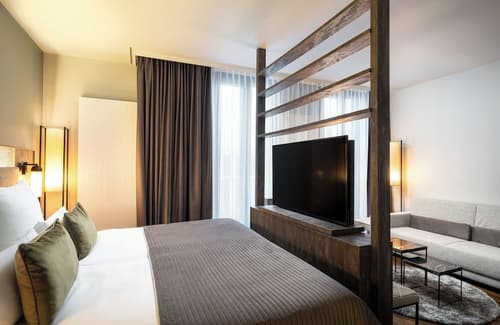 Leonardo Royal Hotel Munich, Room