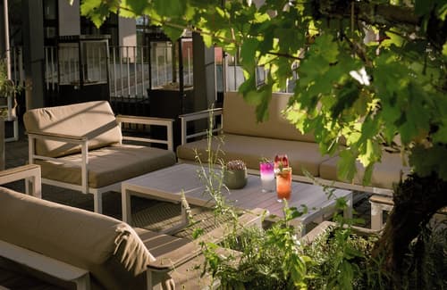 Leonardo Royal Hotel Munich, Terrace/patio