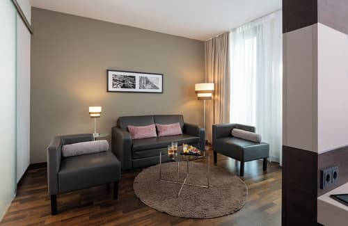 Leonardo Royal Hotel Munich, Room