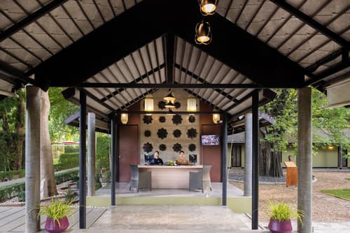 U Inchantree Kanchanaburi, Reception