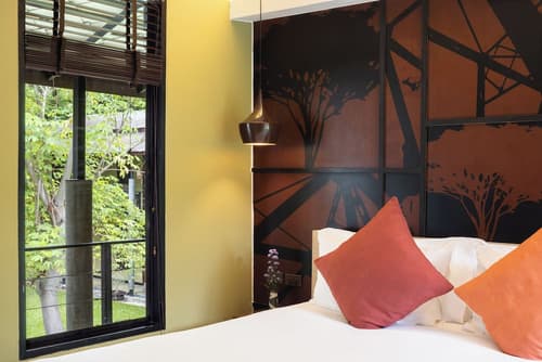 U Inchantree Kanchanaburi, Room