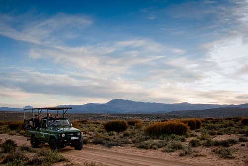 Kagga Kamma Nature Reserve, Sports facility