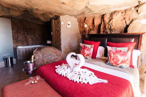 Kagga Kamma Nature Reserve, Room