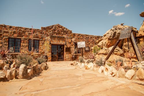Kagga Kamma Nature Reserve, Reception