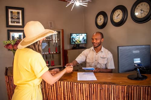Kagga Kamma Nature Reserve, Reception