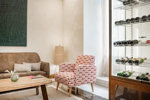 NH Collection Palacio de Tepa, Lobby