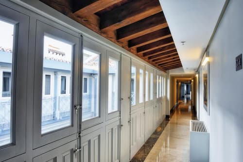 NH Collection Palacio de Tepa, Reception