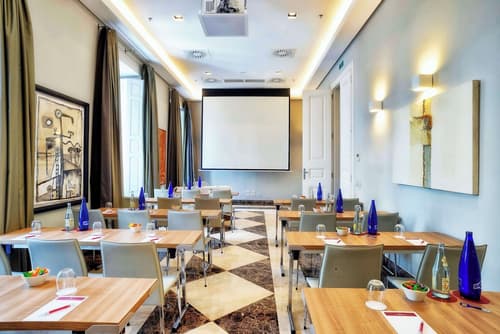 NH Collection Palacio de Tepa, Room