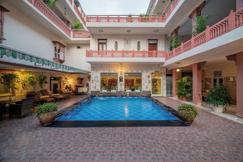 Suryaa Villa - A City Centre Hotel, Primary image