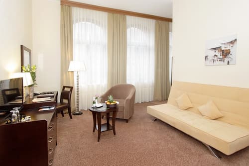 Grand Palace Hotel Hannover, Room