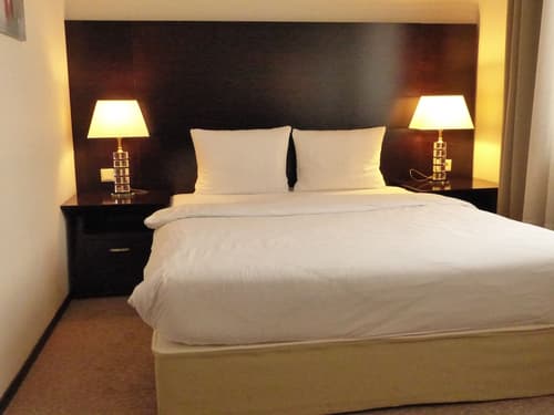 Grand Palace Hotel Hannover, Room