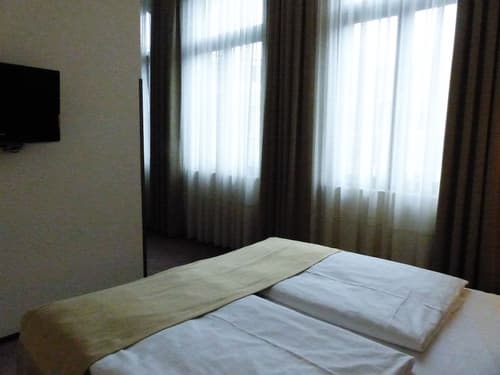 Grand Palace Hotel Hannover, Room