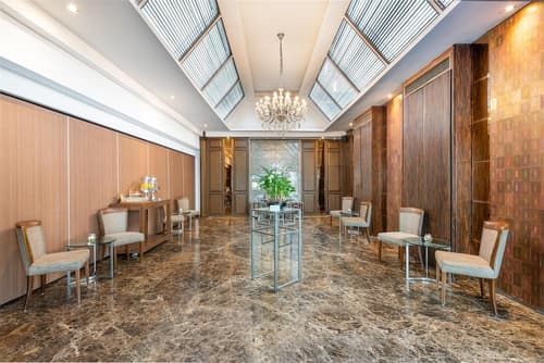 Radisson Suites Bangkok Sukhumvit, Lobby