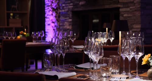 Quality Hotel Skifer, Restaurant