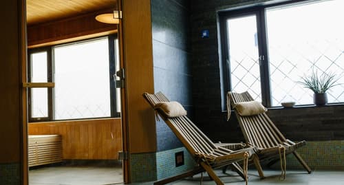 Quality Hotel Skifer, Spa