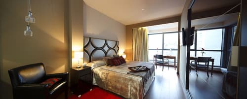 Hotel Silken Axis Vigo, Room