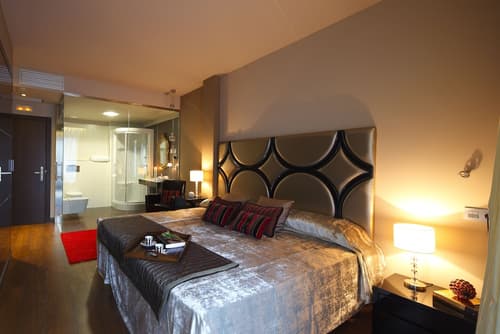 Hotel Silken Axis Vigo, Room