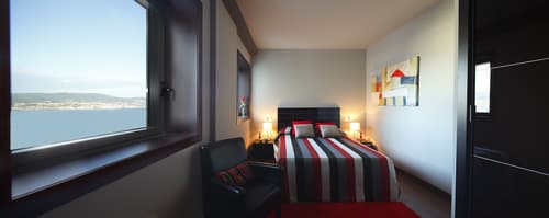 Hotel Silken Axis Vigo, Room