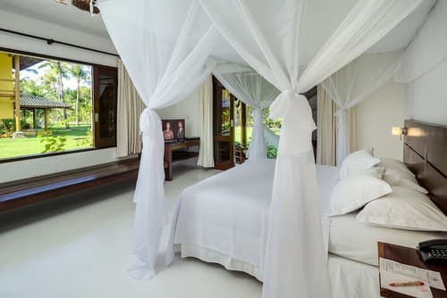 Villa dos Corais Pousada, Room