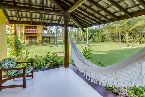 Villa dos Corais Pousada, Terrace/patio