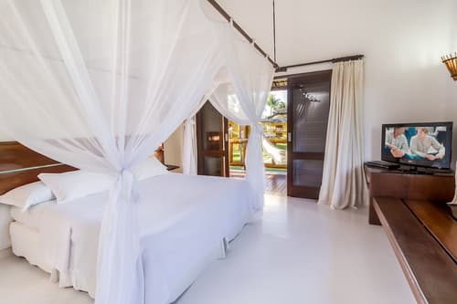 Villa dos Corais Pousada, Room