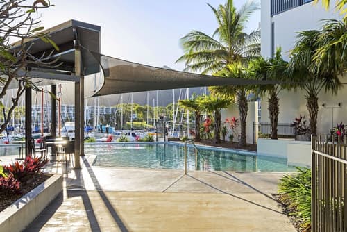 Peppers Blue on Blue, Outdoor pool