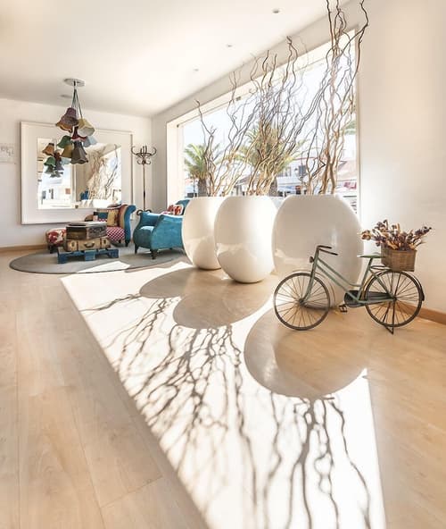 Mareta Beach Boutique Bed & Breakfast, Reception