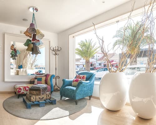 Mareta Beach Boutique Bed & Breakfast, Reception