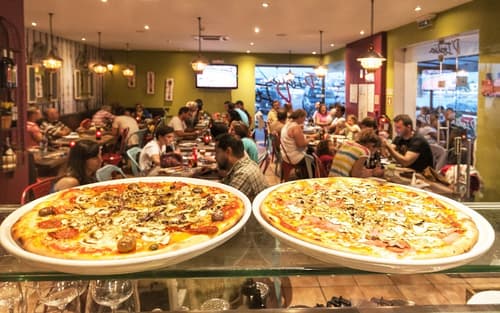 Mareta Beach Boutique Bed & Breakfast, Restaurant