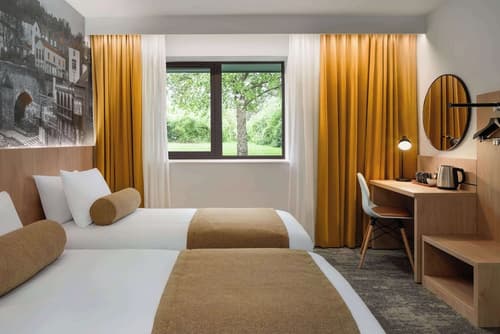 Super 8 by Wyndham Durham, Room