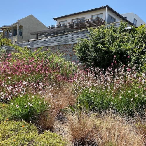 Christiana Lodge, Balcony