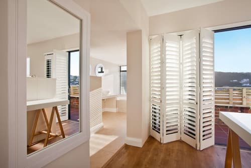 Christiana Lodge, Room