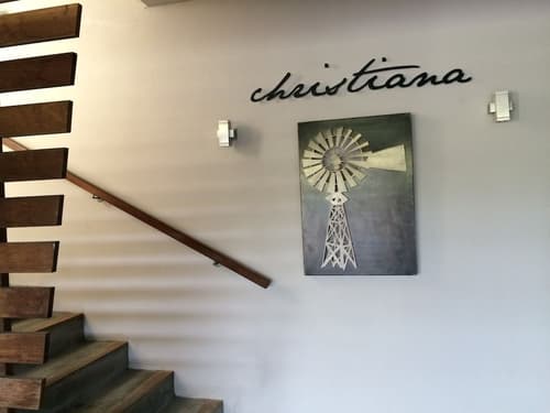 Christiana Lodge, Lobby