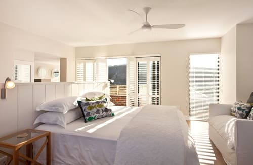 Christiana Lodge, Room